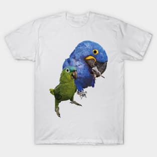 Parrots T-Shirt